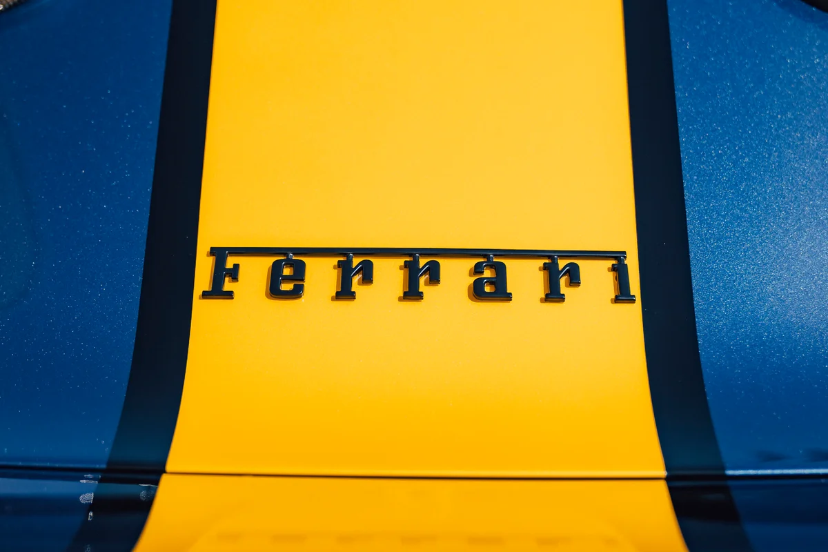 Ferrari 812 Competizione